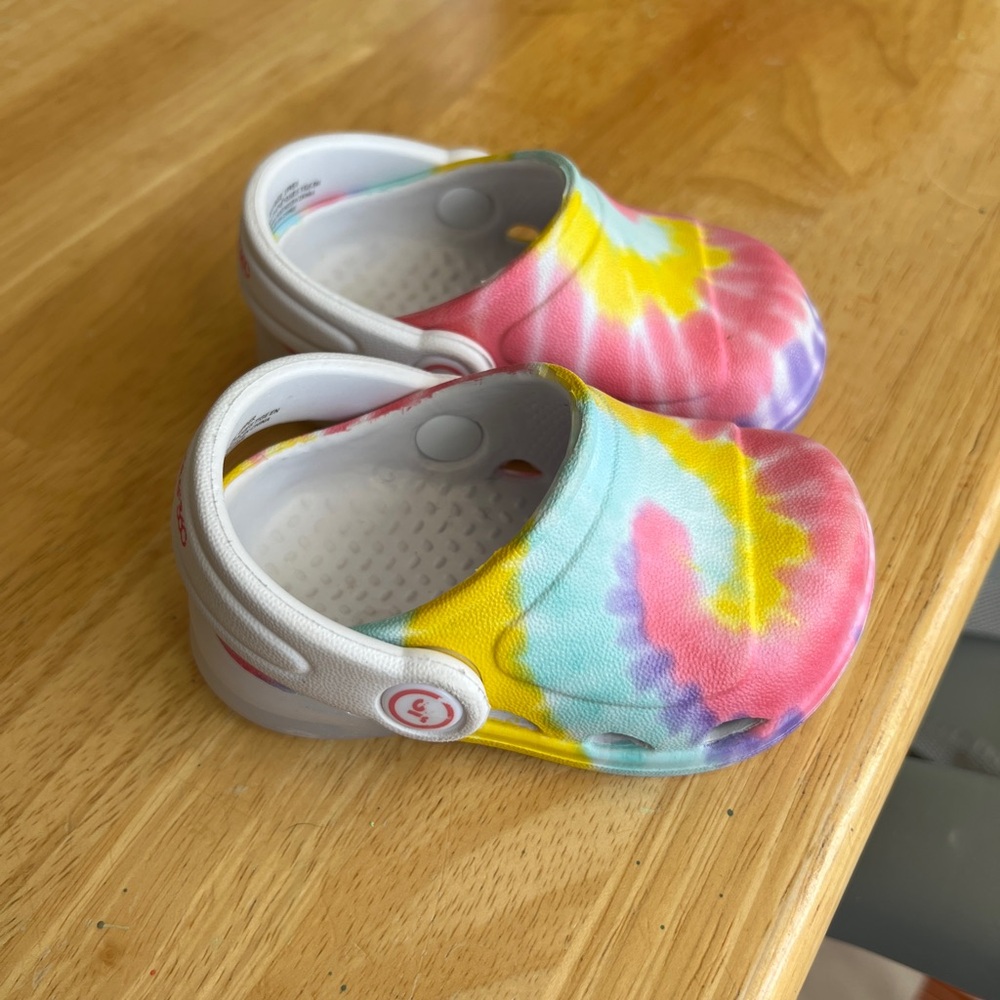 Stride Rite light up clogs - Picture 6 of 9